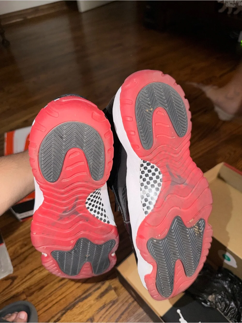 Air Jordan 11 retro men 9.5
